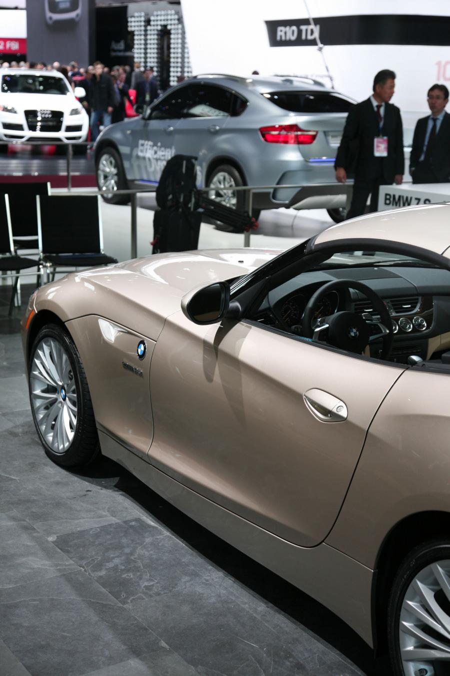  BMW Z4 2009 года  (фото 90 из 301)